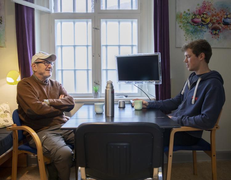 Politikere til civilsamfund: Ryk direkte i fængsel  - i skal være med til at forebygge