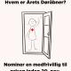 Hvem åbner døren for nye frivillige? Nominer en medfrivillig til prisen "Årets Døråbner"