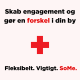 Hjælp til rekruttering er på vej