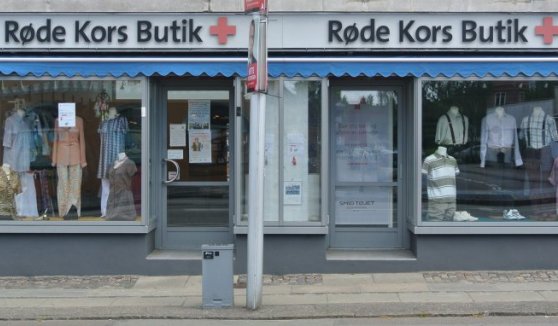 Røde Kors afdeling Glostrup