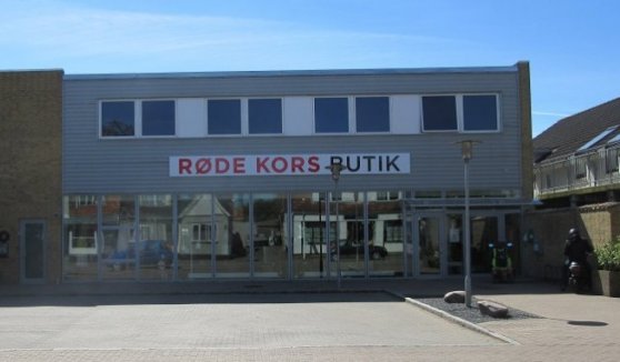 Røde Kors afdeling Nørre Åby