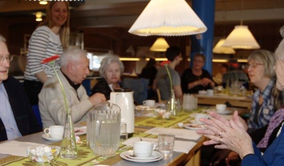 Røde Kors Odense afdeling