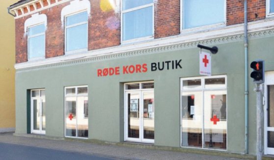 Røde Kors afdeling Struer